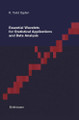 Essential Wavelets for Statistical Applications and Data Analysis by Todd Ogden 9781461268765