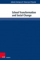 School Transformation and Social Change by Jolanta Szempruch