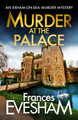 Murder at the Palace by Frances Evesham 9781806584642