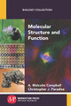 Molecular Structure and Function by A Malcolm Campbell 9781944749057