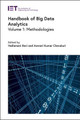 Handbook of Big Data Analytics: Methodologies by Vadlamani Ravi