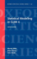 Statistical modelling in GLIM4 by Murray Aitkin 9780198524137