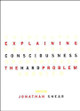 Explaining Consciousness: The Hard Problem by Jonathan Shear 9780262692212