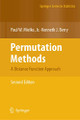 Permutation Methods: A Distance Function Approach by Paul W. Mielke 9780387698113