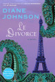 Le Divorce by Diane Johnson 9780452277335