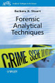 Forensic Analytical Techniques by Barbara H. Stuart 9780470687284