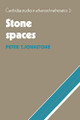 Stone Spaces by Peter T. Johnstone 9780521337793