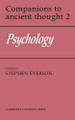 Psychology by Stephen Everson 9780521353380