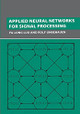 Applied Neural Networks for Signal Processing by Fa-Long Luo 9780521644006