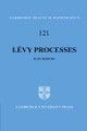 Levy Processes by Jean Bertoin 9780521646321