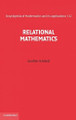 Relational Mathematics by Gunther Schmidt 9780521762687