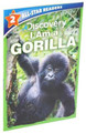 Discovery Leveled Readers: I Am a Gorilla by Lori C Froeb