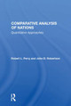 Comparative Analysis Of Nations: Quantitative Approaches by Robert Perry