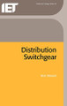 Distribution Switchgear by Stan Stewart 9780852961070