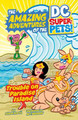 Trouble on Paradise Island by Steve Korte