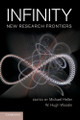 Infinity: New Research Frontiers by Michael Heller 9781107003873