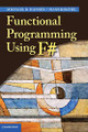 Functional Programming Using F# by Michael R. Hansen 9781107019027