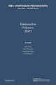 Electroactive Polymers (EAP): Volume 600 by Q. M. Zhang 9781107413269
