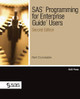 SAS Programming for Enterprise Guide Users, Second Edition by Neil Constable 9781607645283