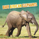 Baby African Elephants by Martha E. H. Rustad