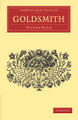 Goldsmith by William Black 9781108034708
