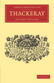 Thackeray by Anthony Trollope 9781108034760