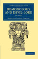 Demonology and Devil-Lore by Moncure Daniel Conway 9781108044141