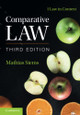 Comparative Law by Mathias Siems 9781108744058