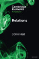 Relations by John Heil 9781108940610