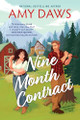 Nine Month Contract by Amy Daws 9781335453549