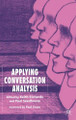 Applying Conversation Analysis by Keith Richards 9781403942333