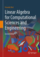 Linear Algebra for Computational Sciences and Engineering by Ferrante Neri 9783030213206