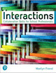 Interactions: Collaboration Skills for School Professionals by Marilyn Friend