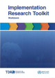 Implementation research toolkit: workbook by World Health Organization