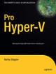 Pro Hyper-V: A Problem-Solution Approach by Harley Stagner 9781430219088