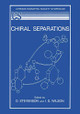 Chiral Separations by Derek Stevenson 9781461566366