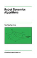 Robot Dynamics Algorithms by Roy Featherstone 9781475764376