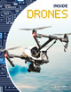 Inside Drones by Kate Conley 9781532117909