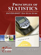 Principles of Statistics DANTES / DSST Test Study Guide by Passyourclass 9781614339113