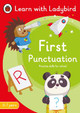 First Punctuation: A Learn with Ladybird Activity Book 5-7 years: Ideal for home learning (KS1) by Ladybird