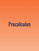Precalculus by Jay Abramson 9781680920406