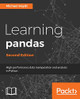 Learning pandas - by Michael Heydt 9781787123137