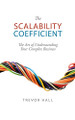 The Scalability Coefficient by Trevor Hall 9781937097097