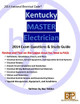 Kentucky 2014 Master Electrician Study Guide by Ray Holder 9781945660337