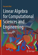 Linear Algebra for Computational Sciences and Engineering by Ferrante Neri 9783030213237