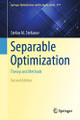 Separable Optimization: Theory and Methods by Stefan M. Stefanov 9783030784003
