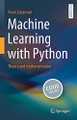 Machine Learning with Python: Theory and Implementation by Amin Zollanvari 9783031333415