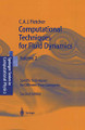 Computational Techniques for Fluid Dynamics 2: Specific Techniques for Different Flow Categories by Clive A. J. Fletcher 9783540536017