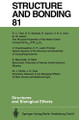 Structures and Biological Effects by R.E. Benfield 9783662149256