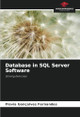 Database in SQL Server Software by Flávia Gonçalves Fernandes 9786207715329